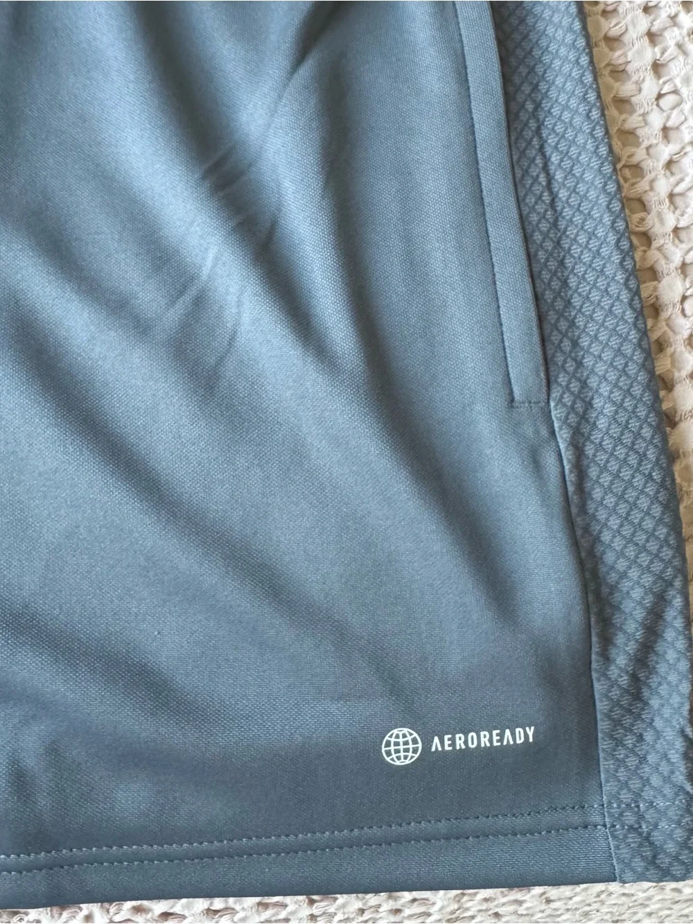Adidas AEROREADY Tiro 23 League Training Jacket Onix 3XLT NWT